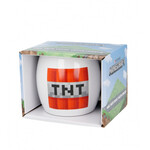 MINECRAFT Minecraft Tasse im Geschenkkarton