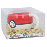 Pokemon Pokemon Poke-Ball Designer Tasse im Geschenkkarton