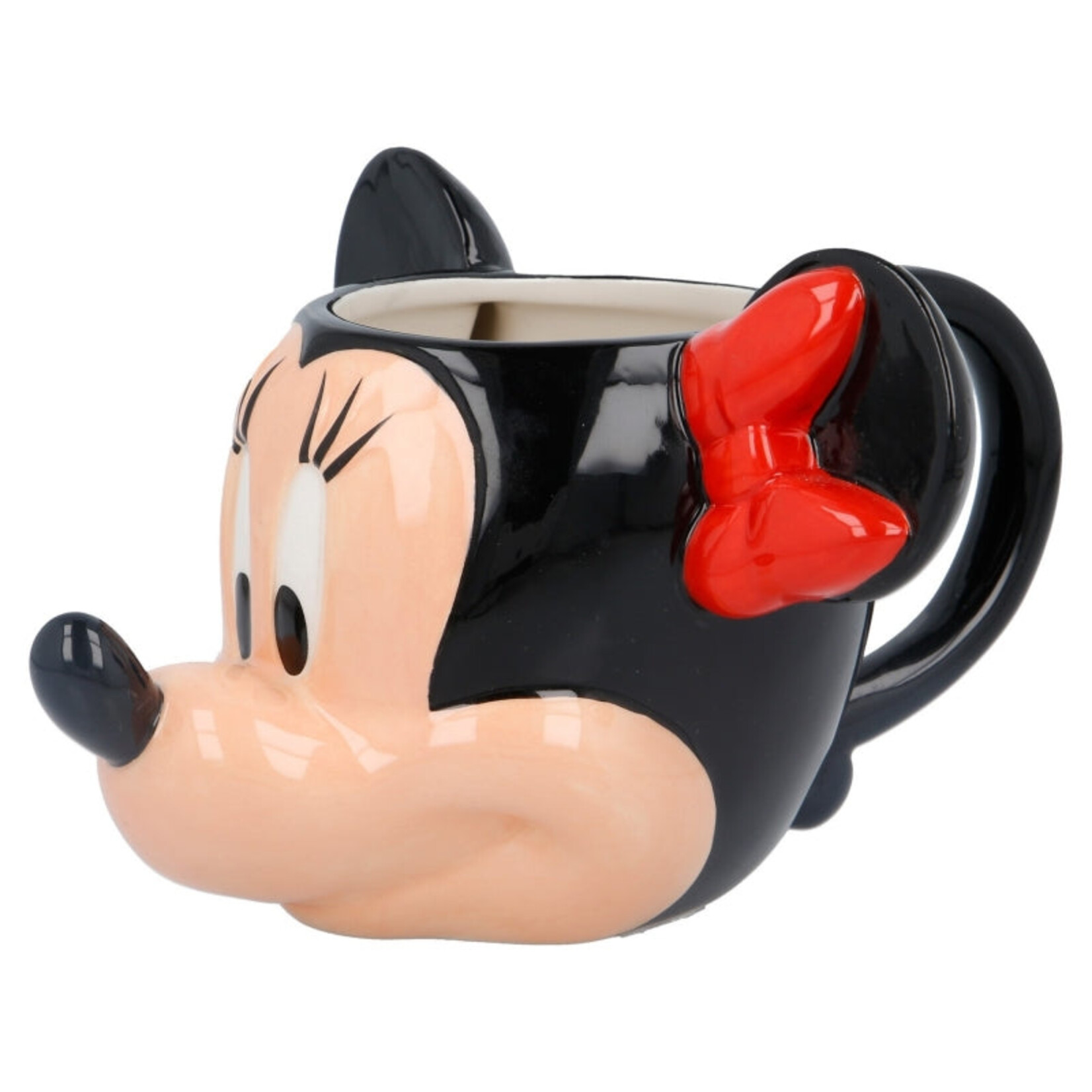 Minnie Maus Designer Tasse im Geschenkkarton