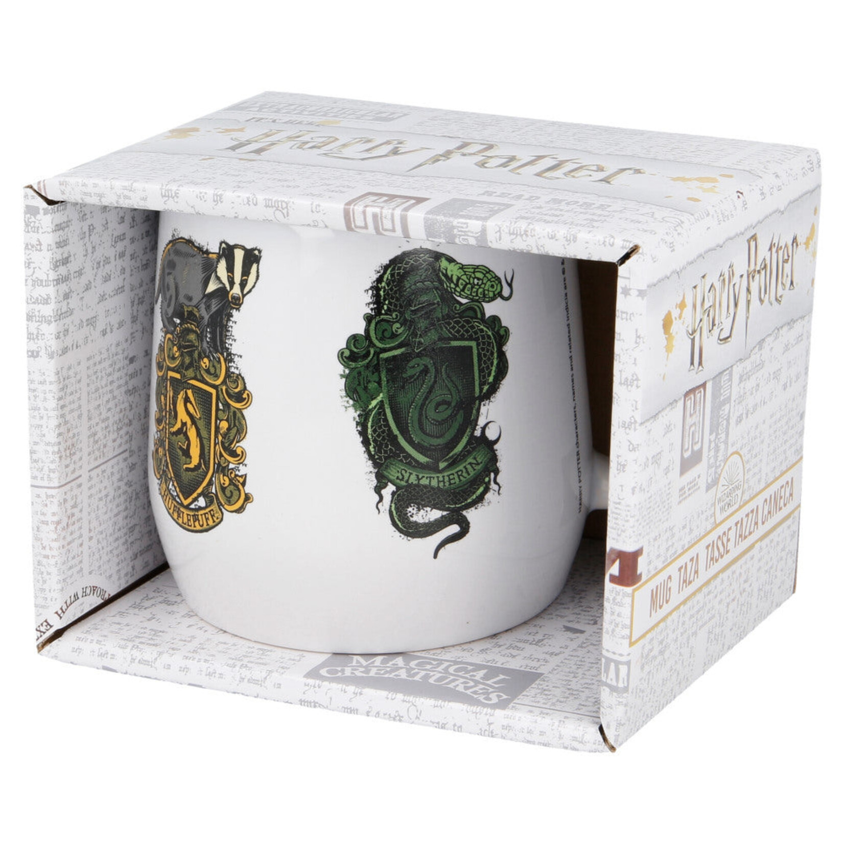 Harry Potter Harry Potter Tasse im Geschenkkarton