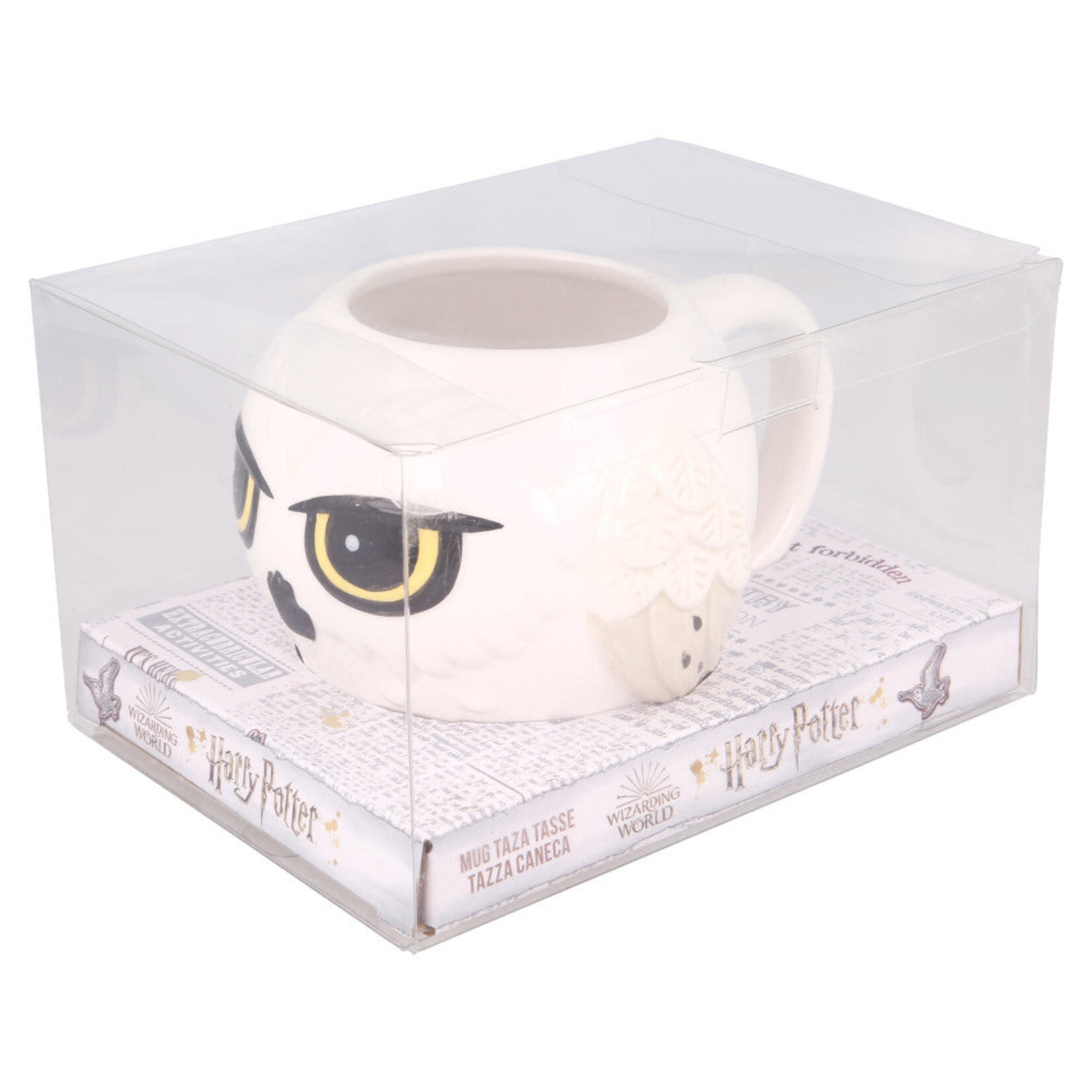 Harry Potter Harry Potter Hedwig Tasse im Geschenkkarton