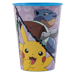 Pokemon Pokemon Plastikbecher Pikachu Turtok