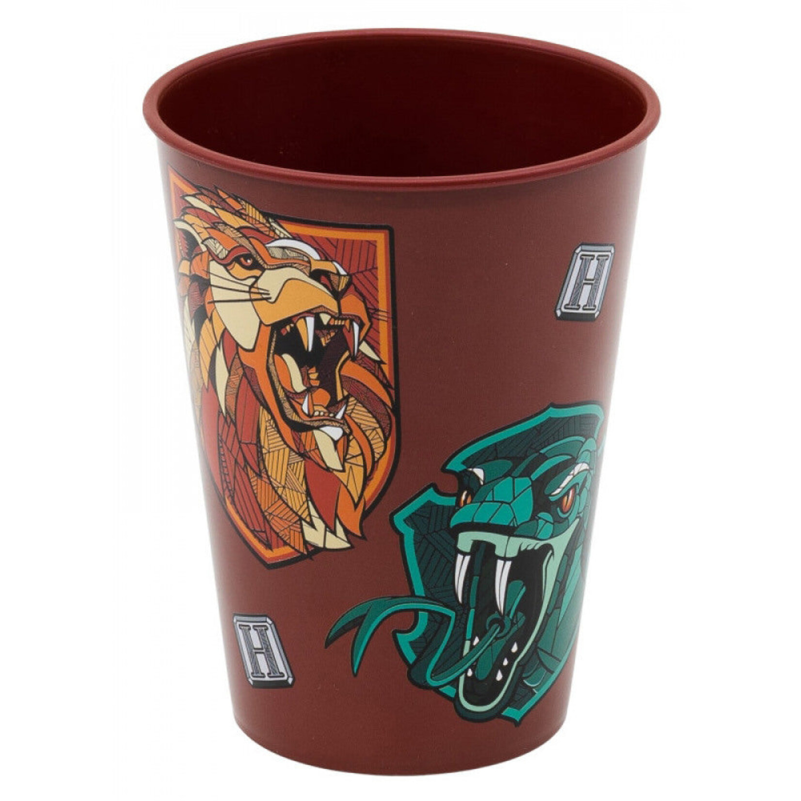 Harry Potter Harry Potter Plastikbecher Hogwarts Griffindor