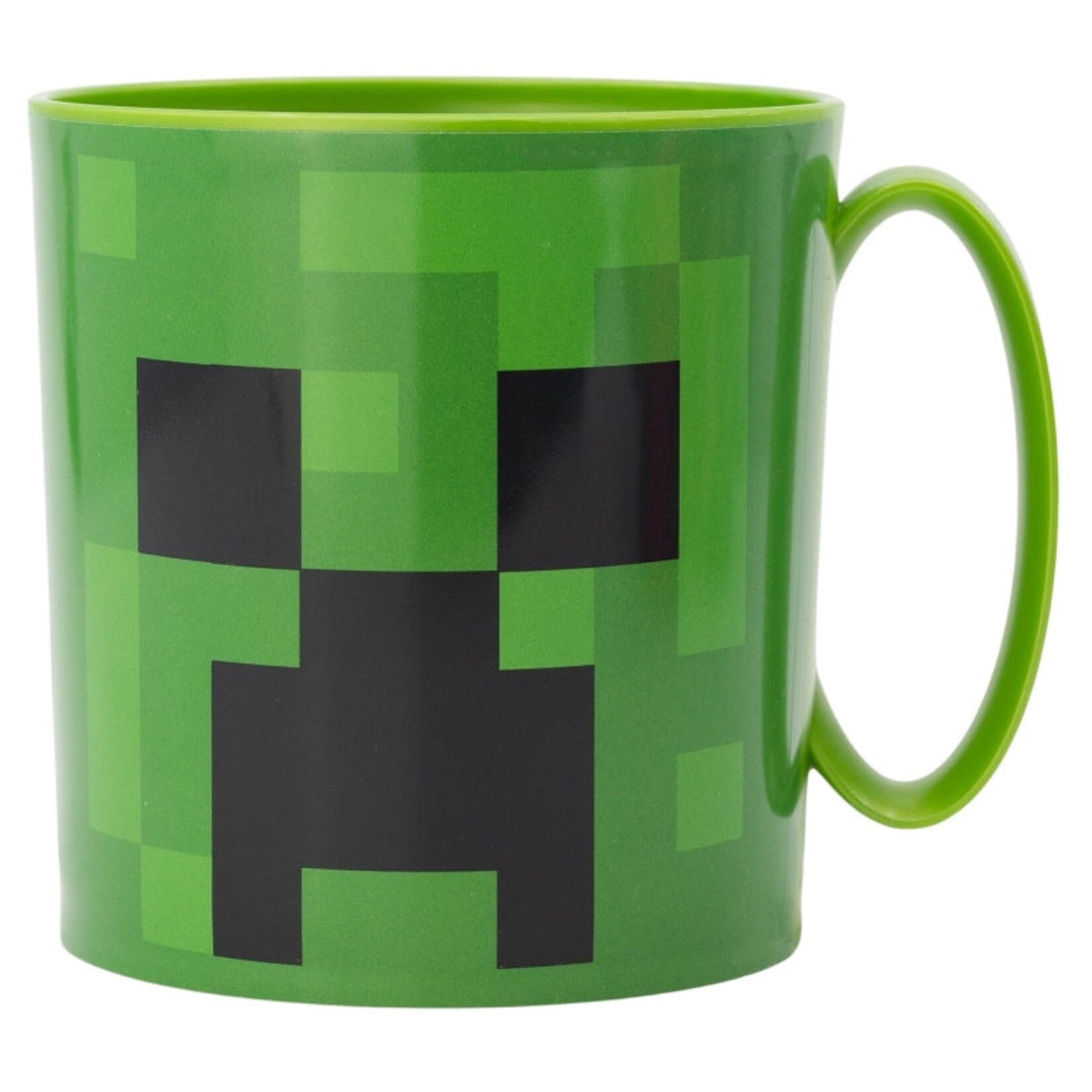 MINECRAFT Minecraft Plastiktasse Becher Tasse für Kinder
