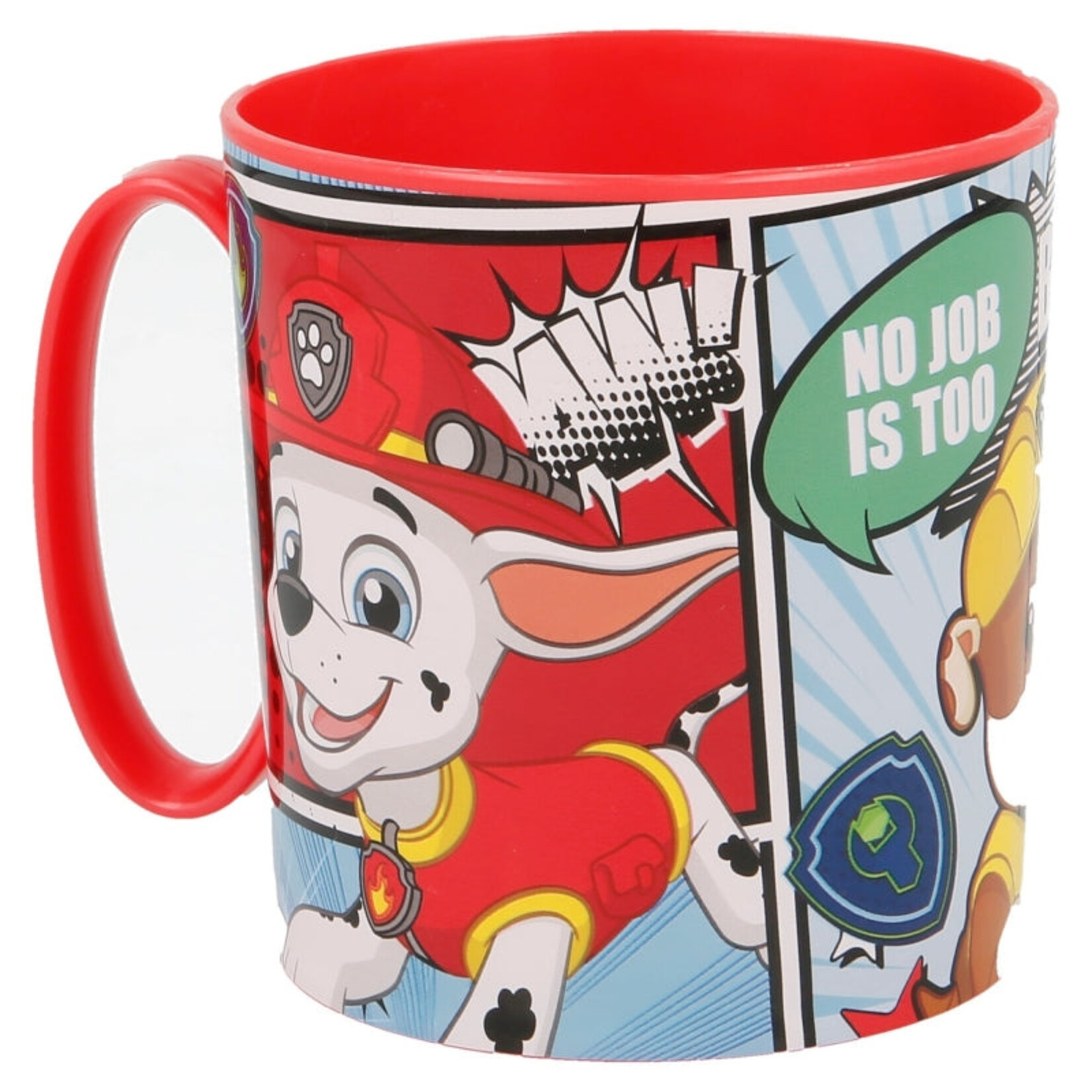 Paw Patrol Paw Patrol Plastiktasse Becher Tasse für Kinder