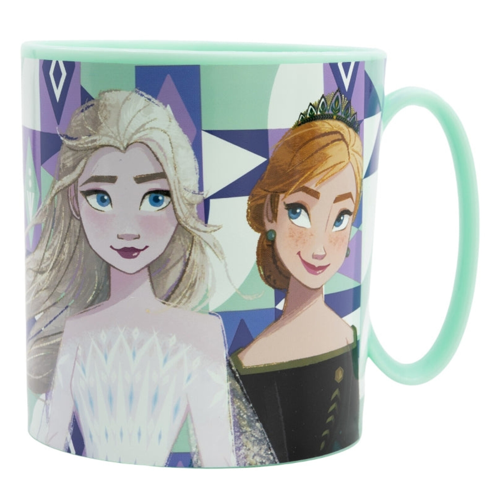 Disney Frozen Disney Frozen Plastiktasse Becher Tasse für Kinder
