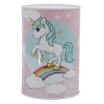 Spardose Sparschwein Einhorn