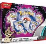 PKM - POKE EX MIMIKYU MARCH BOX - EN
