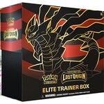 PKM - SWORD & SHIELD 11 LOST ORIGIN ELITE TRAINERS BOX - EN