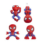 Spiderman Action 4 mod. 26CM Assorted