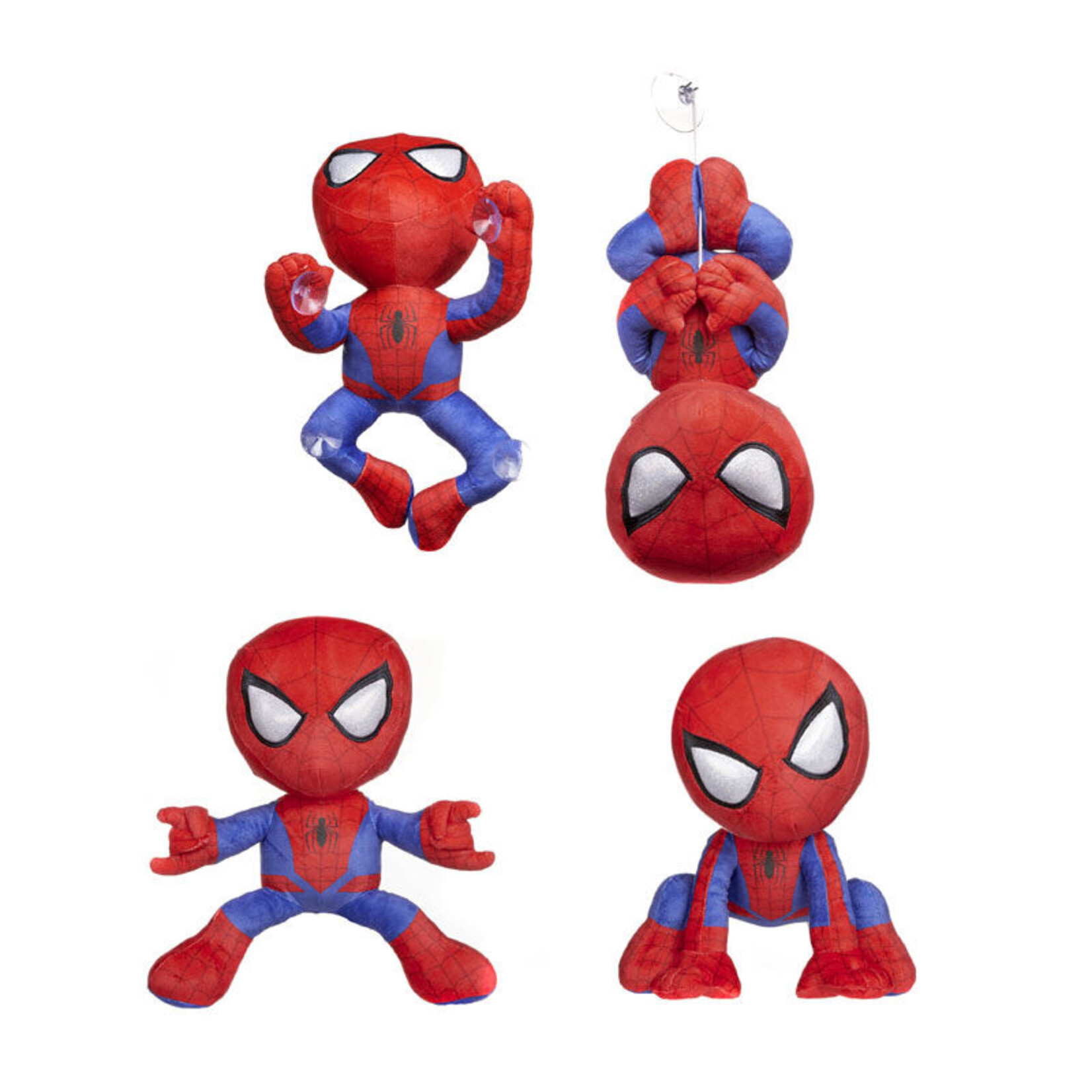 Spiderman Action 4 mod. 26CM Assorted