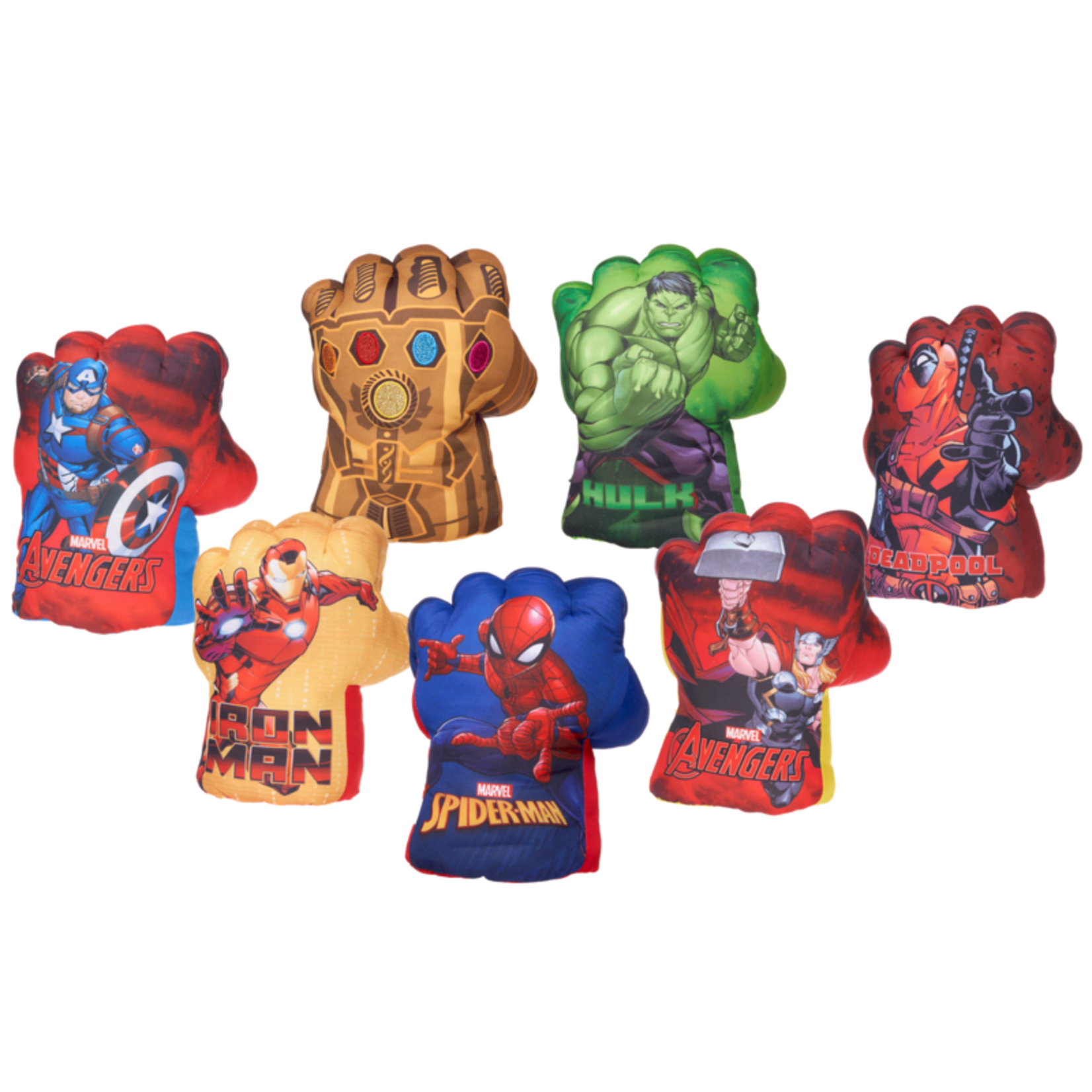 Marvel Marvel Avengers Gloves 7mod. T300 27cm