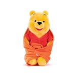 Disney Winnie the Pooh Winnie the Pooh with Blanket 25 CM