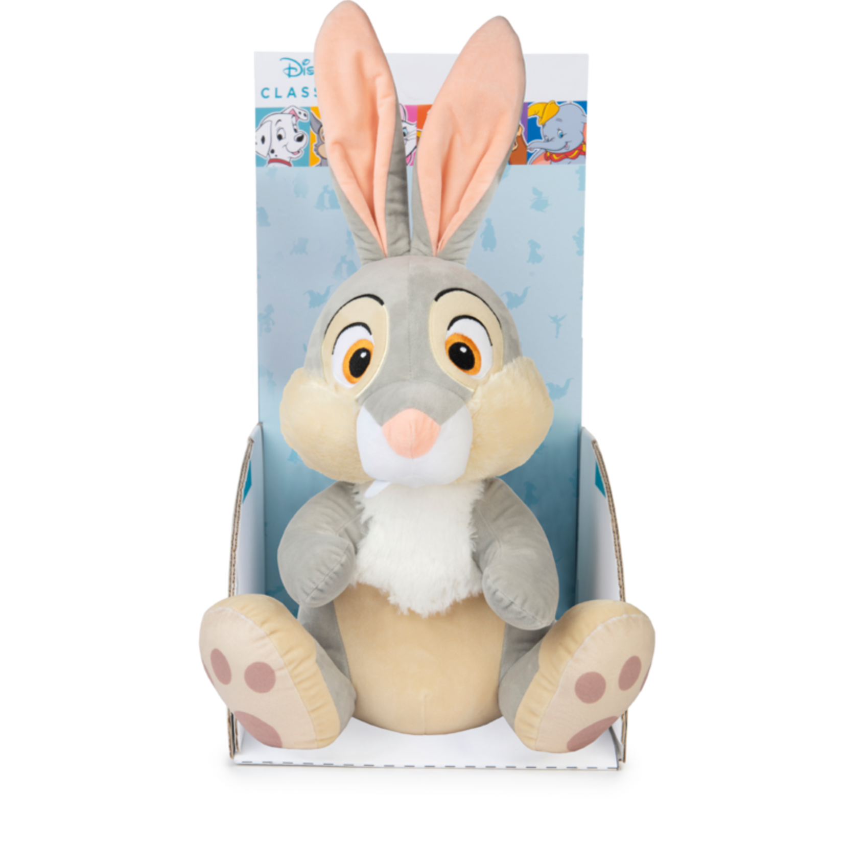 THUMPER 30CM W/SOUND DISPLAY UNIT