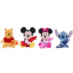 Disney Blankies 4mod assorted 21 CM