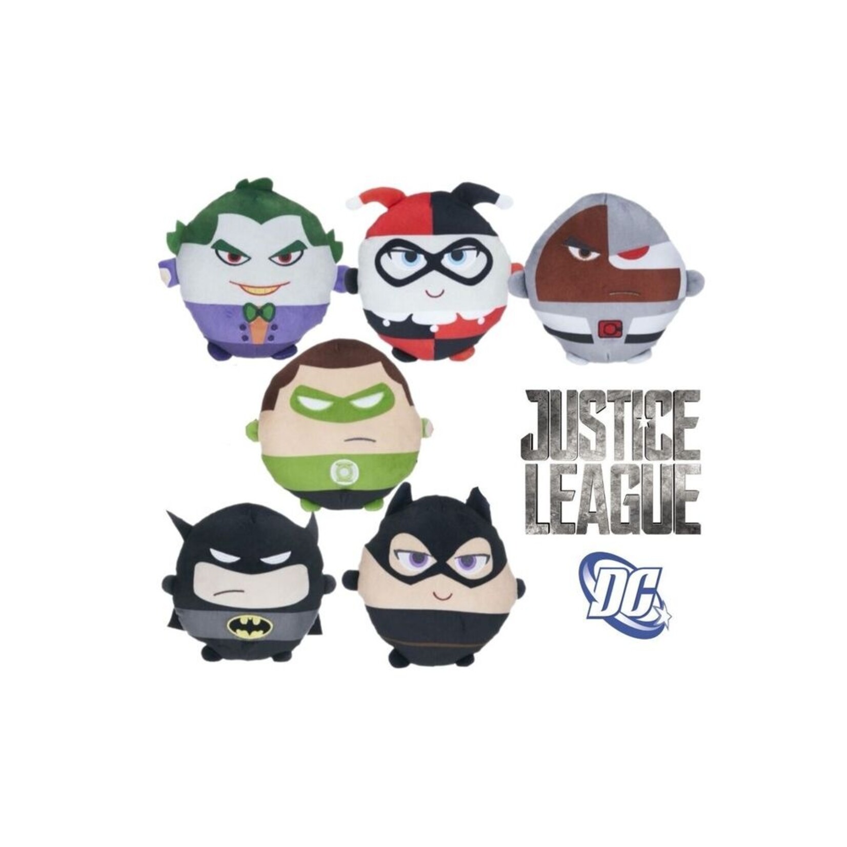DC Justice League 20CM 9 Mod.