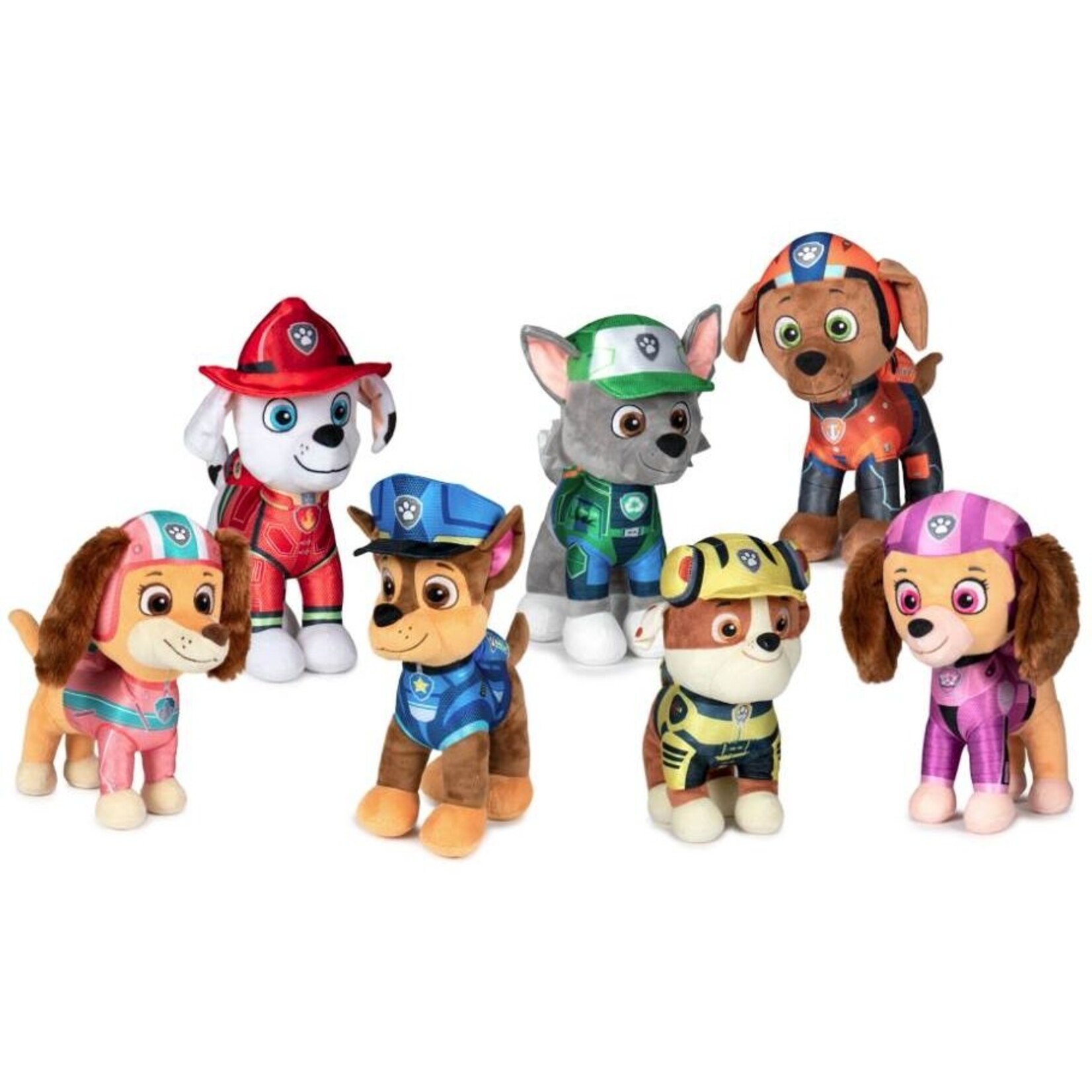 Paw Patrol Paw Patrol Movie 7md 19cm