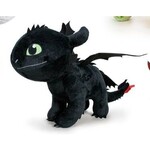 HTTYD3 32cm (Black dragon)
