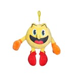 PACMAN PLUSH KEYCHAIN 12 CM