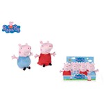 PEPPA & GEORGE 20CM