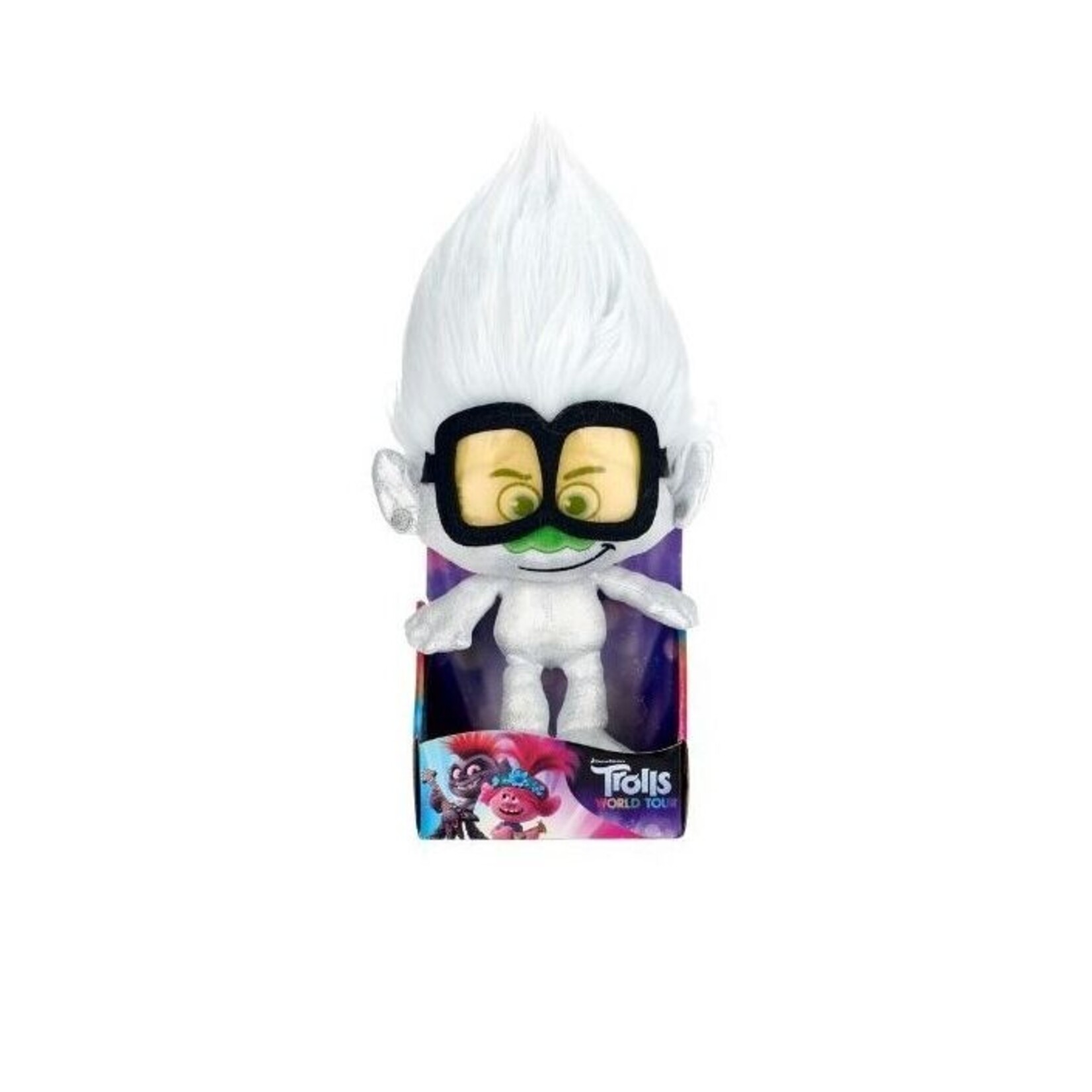 Trolls 2 Tiny 25CM World Tour
