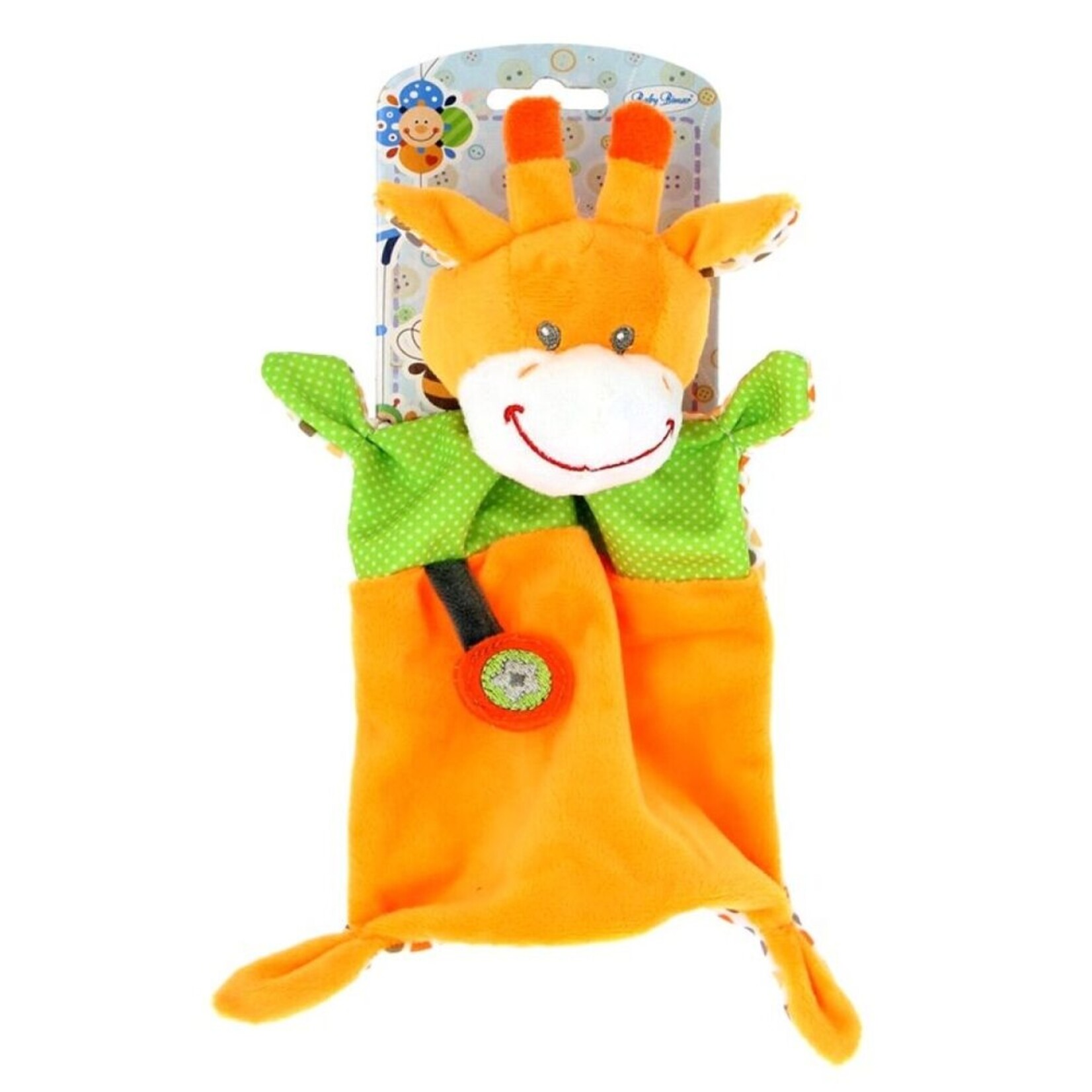 Dou Dou jiraffe babybimar