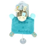 Donkey baby on board babybimar