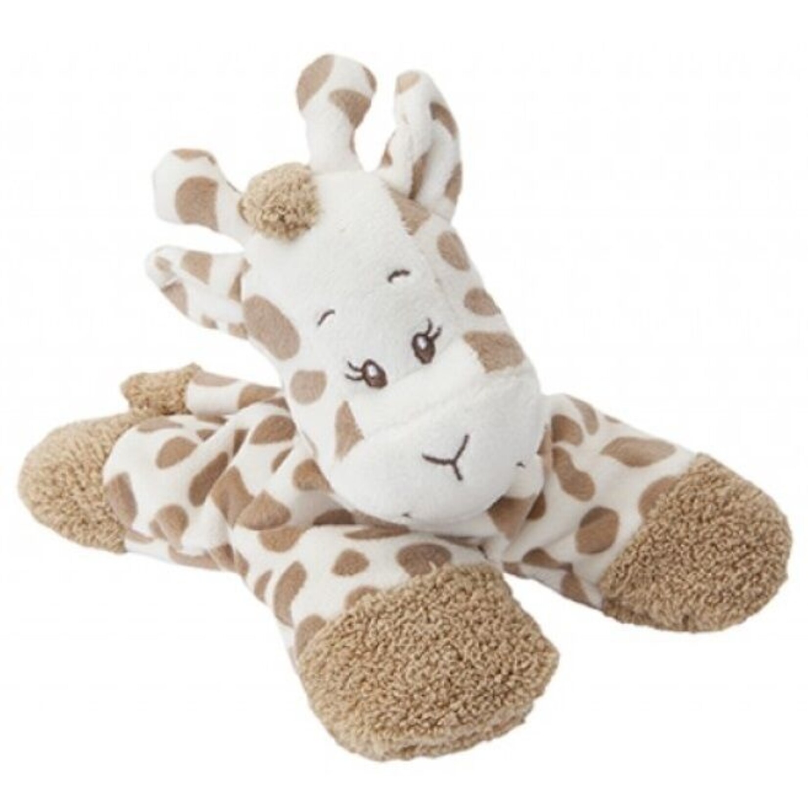 Baby giraffe cuddly toy 19cm