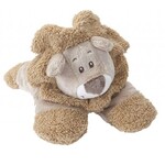 Baby lion cuddly toy 19cm