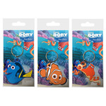 FINDING DORY 2D KEYCHAINS