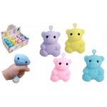 ANTI-STRESS BEARS 10CM ON DISPLAY