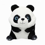 ROUND PANDA 20 CM