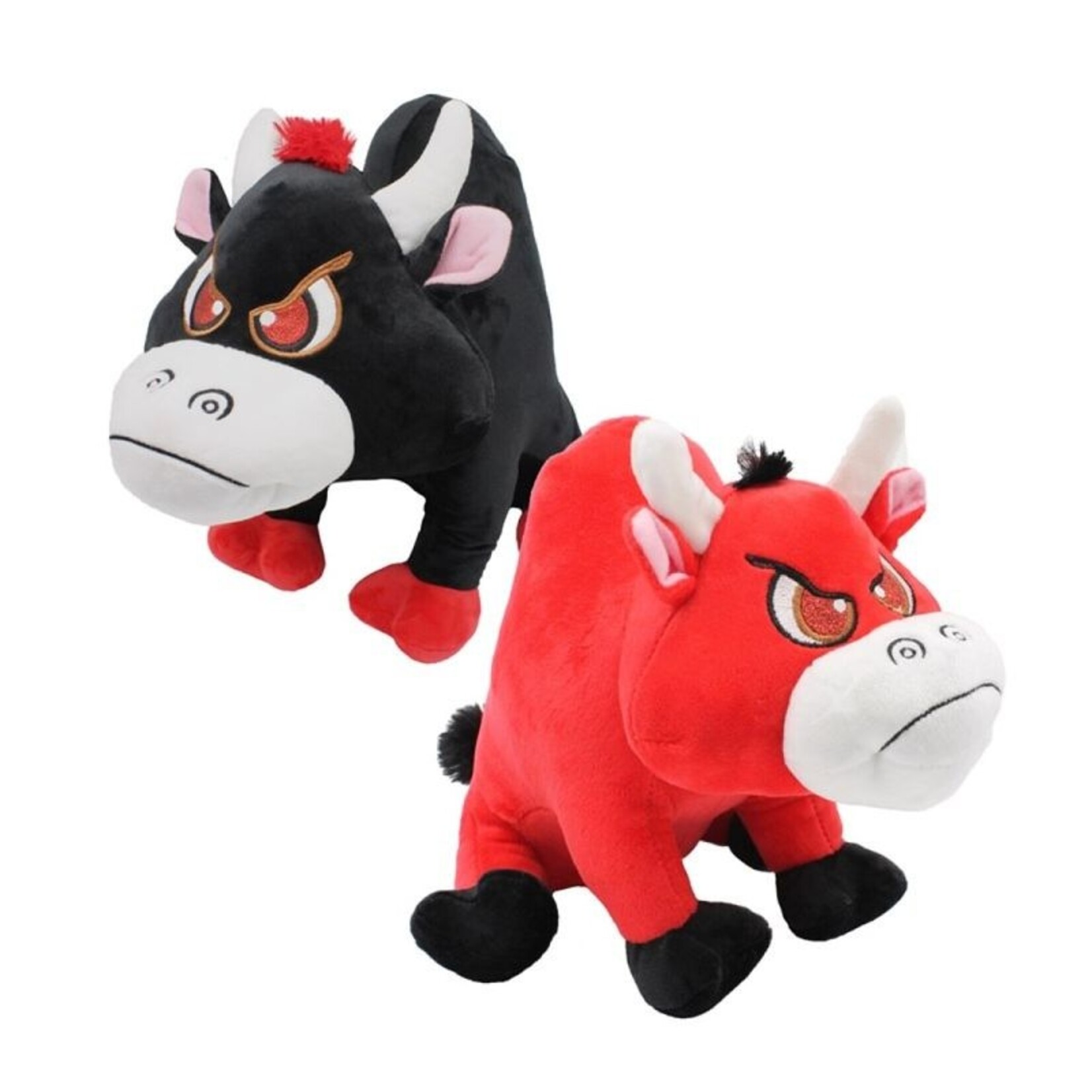 FURIOUS BULL 20 CM (ASSORTMENT)