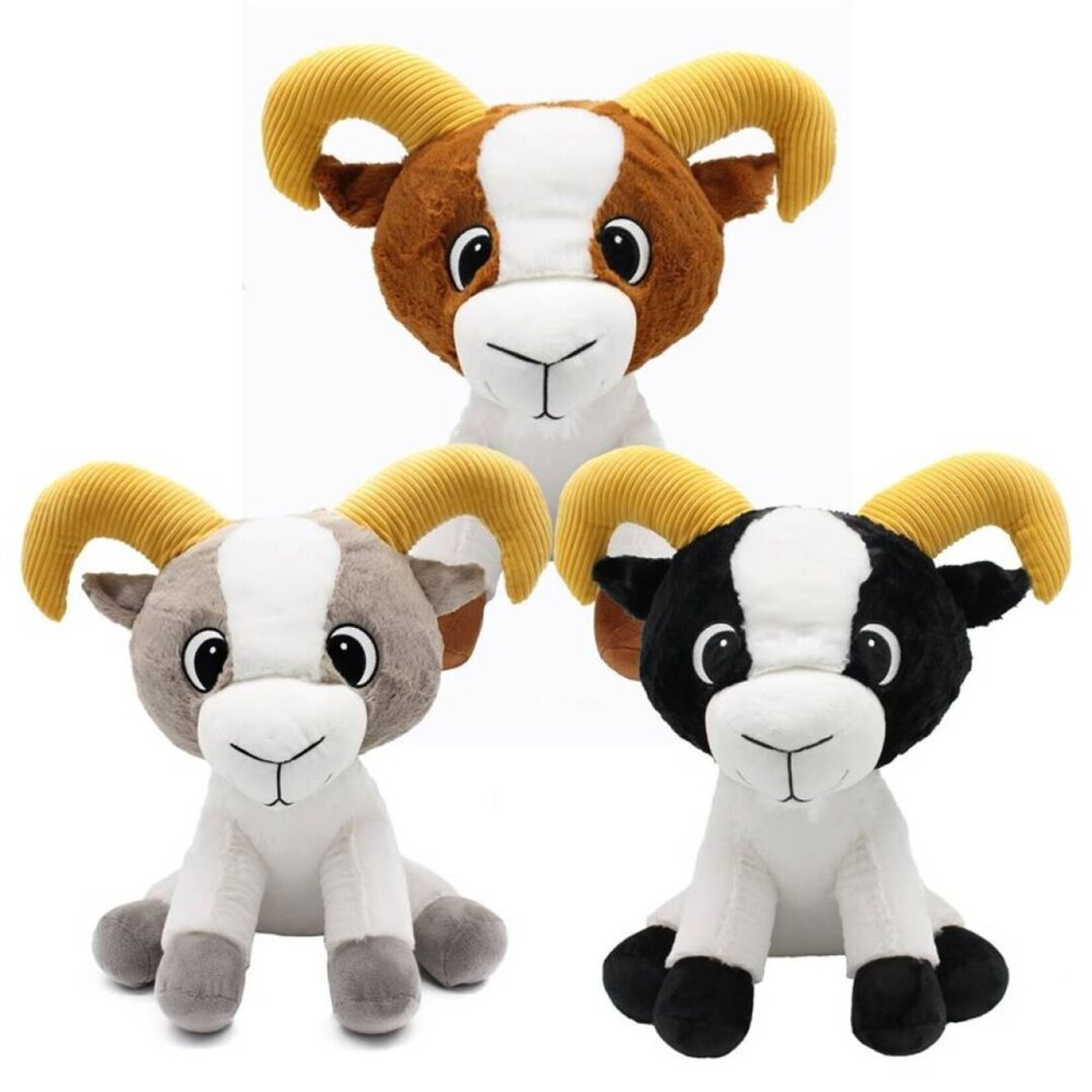 Goat 3 Mod. Assorted. 40cm