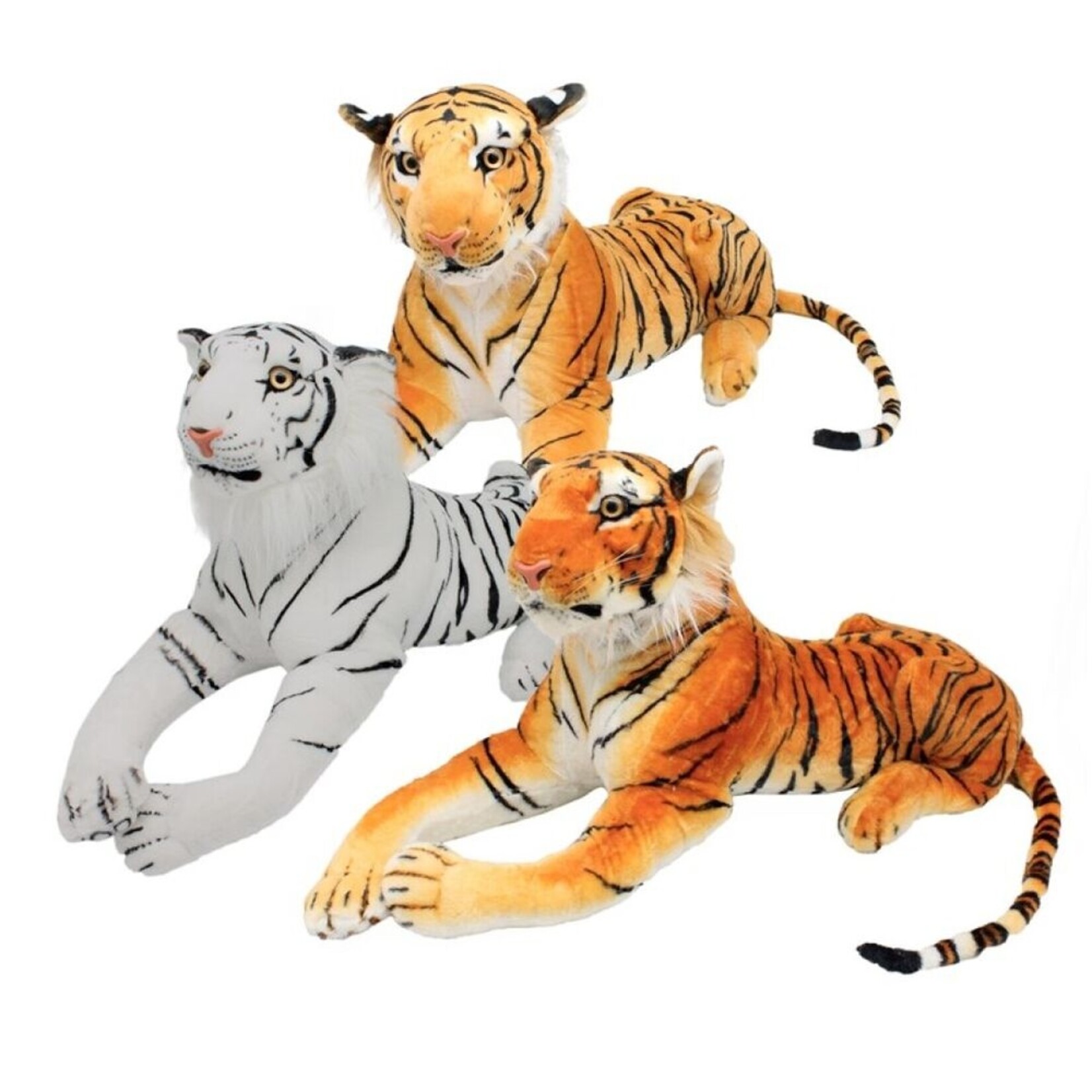 TIGER ASSORTED 60 CM