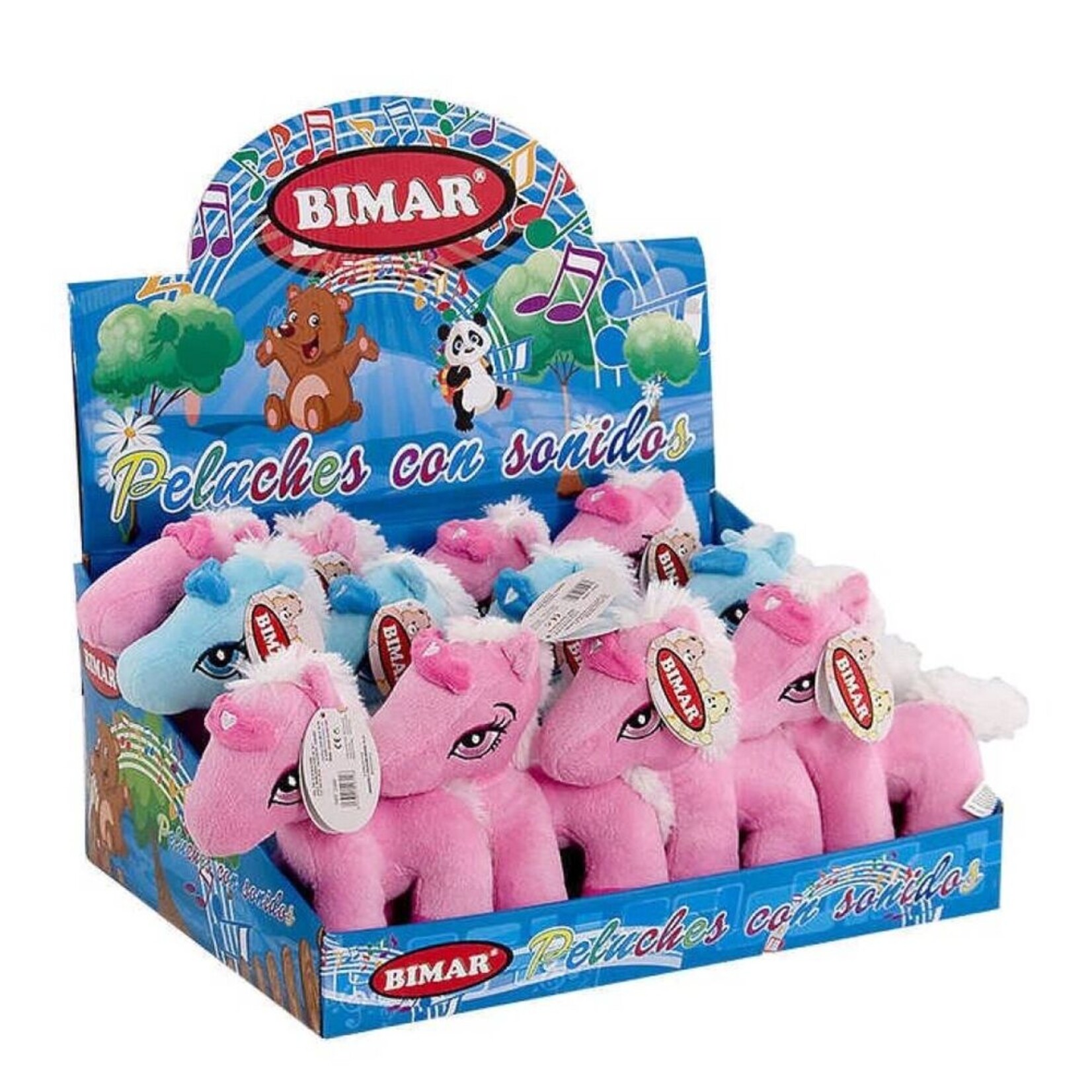 PONY WITH SOUND DISPLAY (12)