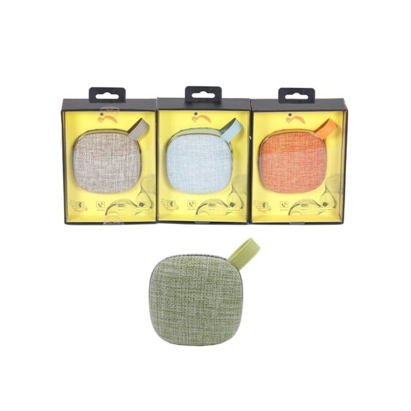 HAND SPEAKER