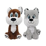 Sympathetic Wolf 20cm