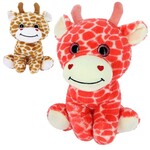 GIRAFFE EYES CRYSTAL 2 COL. 18 CM