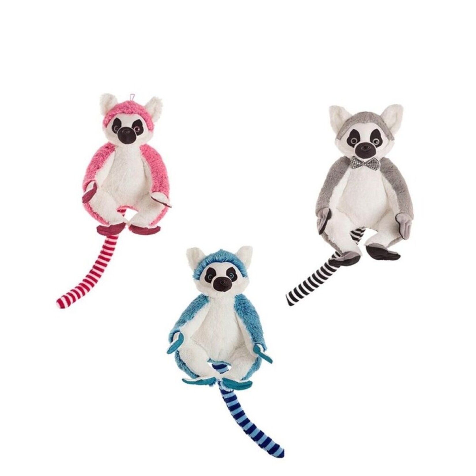 Lemur 40cm 3 Mod. Assorted.