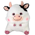 CRYSTAL COW BALL EYES CM