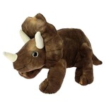 DINOSAURIO TRICERATOPS 25CM