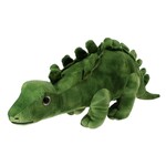 DINOSAURIO STEGUSAUTUS GREEN 25CM