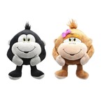 MONKEY ROUND 2MOD. 15 CM