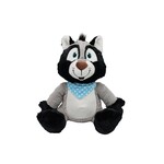 Raccoon Scarf 20cm