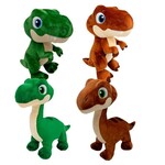 Assorted Dinosaurs 20 CM 4 Mod.