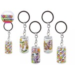 POOPSIE CAN KEYRING 4 MODELS 6cm