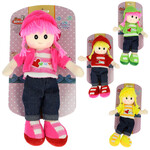 DOLL CLOTH DOLL 32CM
