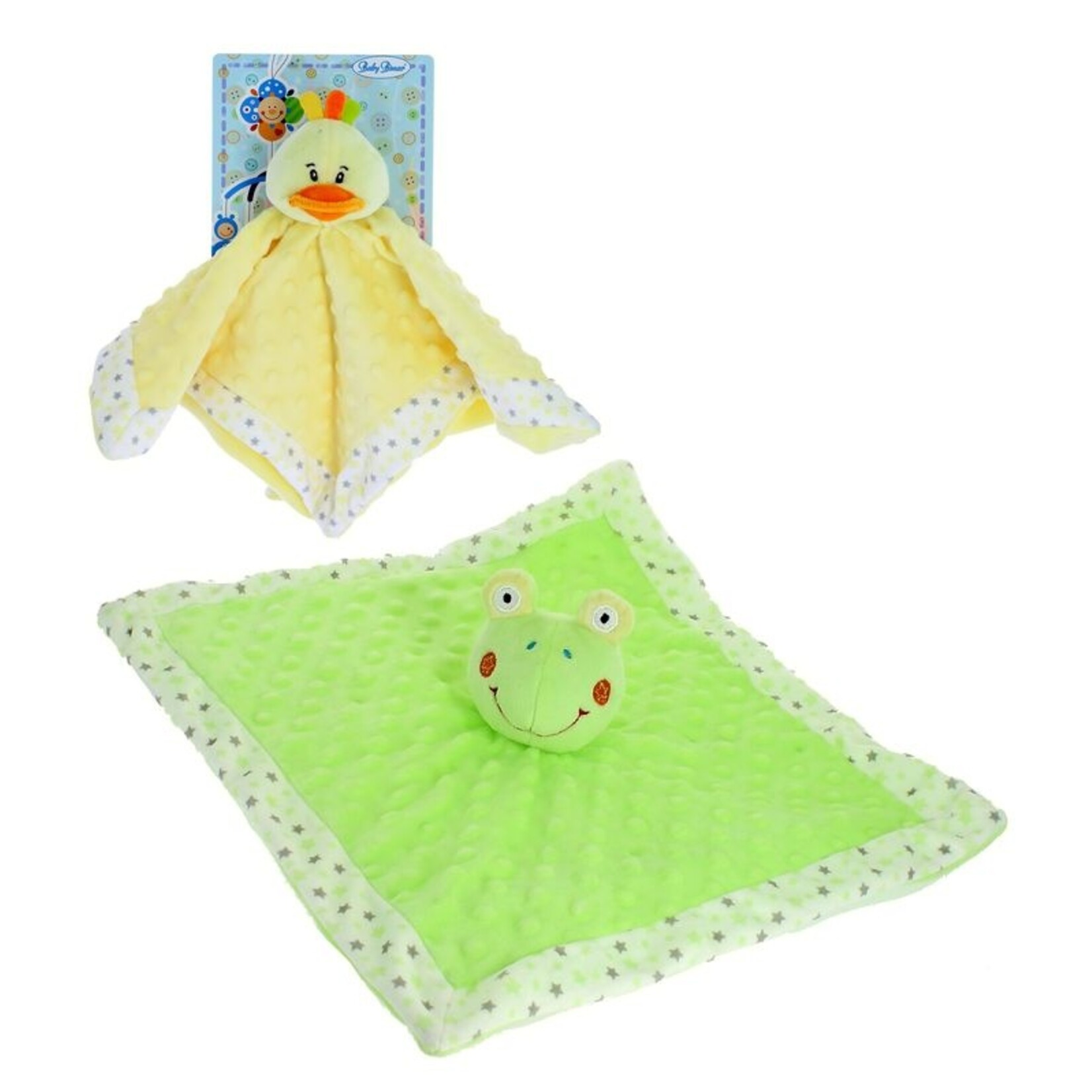 DOU-DOU RANA RATTLE DUCK 27CM