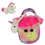 IRIS O.C UNICORN BAG 18X15